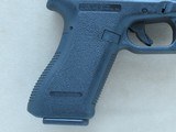 Early 1990's Glock Gen 2 Model 17 9mm Pistol with Tupperware Box, Etc.
** FLAT MINT & UNFIRED BEAUTY!!! ** - 11 of 25