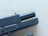 Early 1990's Glock Gen 2 Model 17 9mm Pistol with Tupperware Box, Etc.
** FLAT MINT & UNFIRED BEAUTY!!! ** - 24 of 25