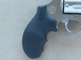 Late 90's Vintage Taurus Model 605 Custom .357 Magnum Stainless Steel Revolver w/ Box, Etc.
** Discontinued Factory Ported Barrel Model ** - 10 of 25