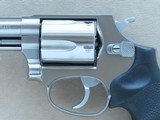 Late 90's Vintage Taurus Model 605 Custom .357 Magnum Stainless Steel Revolver w/ Box, Etc.
** Discontinued Factory Ported Barrel Model ** - 7 of 25