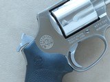 Late 90's Vintage Taurus Model 605 Custom .357 Magnum Stainless Steel Revolver w/ Box, Etc.
** Discontinued Factory Ported Barrel Model ** - 25 of 25