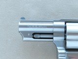 Late 90's Vintage Taurus Model 605 Custom .357 Magnum Stainless Steel Revolver w/ Box, Etc.
** Discontinued Factory Ported Barrel Model ** - 8 of 25