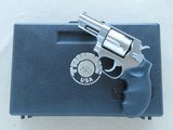 Late 90's Vintage Taurus Model 605 Custom .357 Magnum Stainless Steel Revolver w/ Box, Etc.
** Discontinued Factory Ported Barrel Model ** - 1 of 25