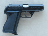 1974 Vintage HK Model 4 .32 ACP Pistol w/ Matching HK .22 LR Conversion Kit w/ Boxes, Etc.
** All-Original Examples ** SOLD - 9 of 25