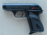1974 Vintage HK Model 4 .32 ACP Pistol w/ Matching HK .22 LR Conversion Kit w/ Boxes, Etc.
** All-Original Examples ** SOLD - 5 of 25