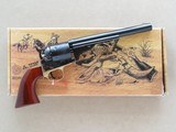 Taylor / Uberti Open Top Navy, Single Action, Cal. .45 LC - 7 of 12