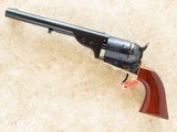 Taylor / Uberti Open Top Navy, Single Action, Cal. .45 LC - 3 of 12