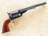 Taylor / Uberti Open Top Navy, Single Action, Cal. .45 LC - 2 of 12