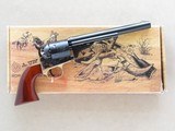 Taylor / Uberti Open Top Navy, Single Action, Cal. .45 LC - 1 of 12