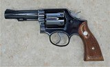 SMITH AND WESSON MODEL 10-6 WITH MATCHING BOX, PAPERWORK AND CLEANING KIT 38 SPECIAL SOLD - 3 of 17