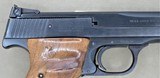 SMITH & WESSON MODEL 41 TARGET PISTOL IN 22LR WITH MATCHING BOX PAPERWORK AND CLEANING KIT - 11 of 18
