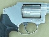 1995 Smith & Wesson Model 640-1 Centennial .357 Magnum Revolver w/ Original Box, Manual, Etc.
** Minty Pre-Lock S&W **SOLD** - 10 of 25