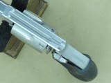 1995 Smith & Wesson Model 640-1 Centennial .357 Magnum Revolver w/ Original Box, Manual, Etc.
** Minty Pre-Lock S&W **SOLD** - 13 of 25