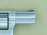 1995 Smith & Wesson Model 640-1 Centennial .357 Magnum Revolver w/ Original Box, Manual, Etc.
** Minty Pre-Lock S&W **SOLD** - 11 of 25