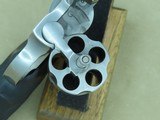 1995 Smith & Wesson Model 640-1 Centennial .357 Magnum Revolver w/ Original Box, Manual, Etc.
** Minty Pre-Lock S&W **SOLD** - 24 of 25