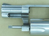 1995 Smith & Wesson Model 640-1 Centennial .357 Magnum Revolver w/ Original Box, Manual, Etc.
** Minty Pre-Lock S&W **SOLD** - 22 of 25