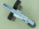 1995 Smith & Wesson Model 640-1 Centennial .357 Magnum Revolver w/ Original Box, Manual, Etc.
** Minty Pre-Lock S&W **SOLD** - 12 of 25