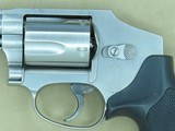 1995 Smith & Wesson Model 640-1 Centennial .357 Magnum Revolver w/ Original Box, Manual, Etc.
** Minty Pre-Lock S&W **SOLD** - 6 of 25