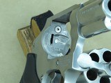 1995 Smith & Wesson Model 640-1 Centennial .357 Magnum Revolver w/ Original Box, Manual, Etc.
** Minty Pre-Lock S&W **SOLD** - 25 of 25