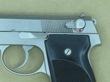 1970's Vintage Norton Armament Budischowsky Model TP-70 .25 ACP Pistol w/ Box, Etc.
** Minty All-Original Example ** SOLD - 7 of 25