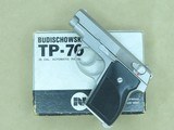 1970's Vintage Norton Armament Budischowsky Model TP-70 .25 ACP Pistol w/ Box, Etc.
** Minty All-Original Example ** SOLD - 1 of 25