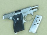 1970's Vintage Norton Armament Budischowsky Model TP-70 .25 ACP Pistol w/ Box, Etc.
** Minty All-Original Example ** SOLD - 24 of 25