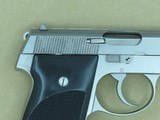 1970's Vintage Norton Armament Budischowsky Model TP-70 .25 ACP Pistol w/ Box, Etc.
** Minty All-Original Example ** SOLD - 11 of 25