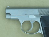 1970's Vintage Norton Armament Budischowsky Model TP-70 .25 ACP Pistol w/ Box, Etc.
** Minty All-Original Example ** SOLD - 8 of 25