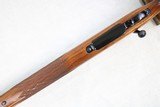 1981 Vintage Remington Model 700 BDL chambered in .22-250 Remington w/ 24" Barrel ** Iron Sights ** - 13 of 23