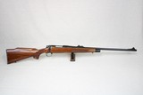 1981 Vintage Remington Model 700 BDL chambered in .22-250 Remington w/ 24" Barrel ** Iron Sights ** - 1 of 23