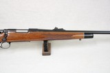1981 Vintage Remington Model 700 BDL chambered in .22-250 Remington w/ 24" Barrel ** Iron Sights ** - 3 of 23