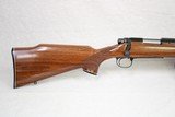 1981 Vintage Remington Model 700 BDL chambered in .22-250 Remington w/ 24" Barrel ** Iron Sights ** - 2 of 23