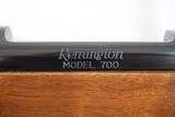 Remington Model 700 Classic chambered in 7mm Rem Mag w/ 24" Barrel ** Clean Example ** - 17 of 23