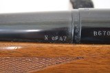 Remington Model 700 Classic chambered in 7mm Rem Mag w/ 24" Barrel ** Clean Example ** - 19 of 23