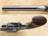 Colt Officers Model, Cal. .38 Special,
1913 Vintage Target Revolver - 4 of 10