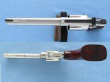 Smith & Wesson Model 57, Cal. .41 Magnum
SOLD - 6 of 14