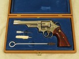 Smith & Wesson Model 57, Cal. .41 Magnum
SOLD - 9 of 14