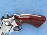 Smith & Wesson Model 57, Cal. .41 Magnum
SOLD - 4 of 14