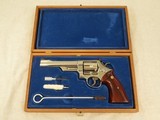 Smith & Wesson Model 57, Cal. .41 Magnum
SOLD - 8 of 14