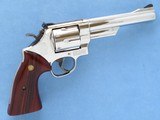 Smith & Wesson Model 57, Cal. .41 Magnum
SOLD - 3 of 14