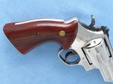 Smith & Wesson Model 57, Cal. .41 Magnum
SOLD - 5 of 14