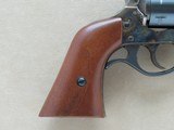 1980 Harrington & Richardson Model 676 .22 LR / .22 Mag Revolver w/ Box, Both Cylinders, & Paperwork
** Unfired and MINT! **SOLD** - 5 of 25