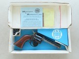 1980 Harrington & Richardson Model 676 .22 LR / .22 Mag Revolver w/ Box, Both Cylinders, & Paperwork
** Unfired and MINT! **SOLD** - 3 of 25