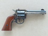 1980 Harrington & Richardson Model 676 .22 LR / .22 Mag Revolver w/ Box, Both Cylinders, & Paperwork
** Unfired and MINT! **SOLD** - 4 of 25