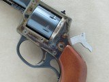 1980 Harrington & Richardson Model 676 .22 LR / .22 Mag Revolver w/ Box, Both Cylinders, & Paperwork
** Unfired and MINT! **SOLD** - 23 of 25