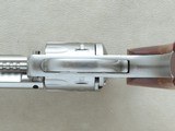 1980 Harrington & Richardson Nickel Model 950 .22 LR 9-Shot DA/SA Revolver w/ Box & Paperwork
* Minty & UNFIRED! *SOLD* - 22 of 25