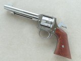 1980 Harrington & Richardson Nickel Model 950 .22 LR 9-Shot DA/SA Revolver w/ Box & Paperwork
* Minty & UNFIRED! *SOLD* - 25 of 25