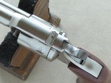 1980 Harrington & Richardson Nickel Model 950 .22 LR 9-Shot DA/SA Revolver w/ Box & Paperwork
* Minty & UNFIRED! *SOLD* - 15 of 25