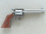 1980 Harrington & Richardson Nickel Model 950 .22 LR 9-Shot DA/SA Revolver w/ Box & Paperwork
* Minty & UNFIRED! *SOLD* - 9 of 25