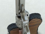 1980 Harrington & Richardson Nickel Model 950 .22 LR 9-Shot DA/SA Revolver w/ Box & Paperwork
* Minty & UNFIRED! *SOLD* - 19 of 25